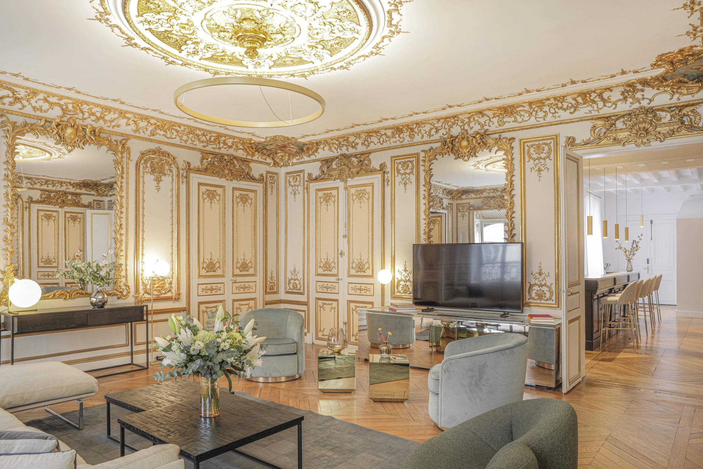 Appartement Concorde