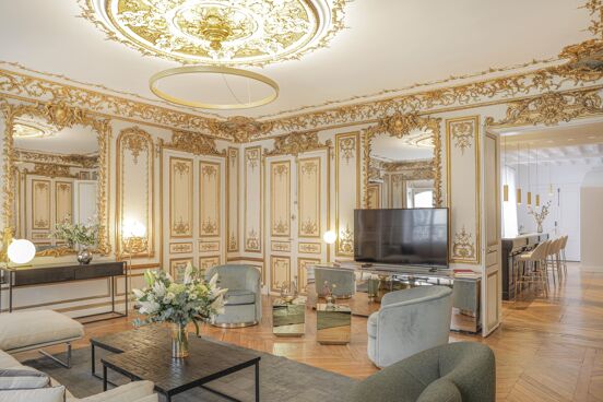 Appartement Concorde