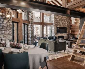 Chalet Face