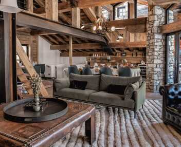 Chalet Face