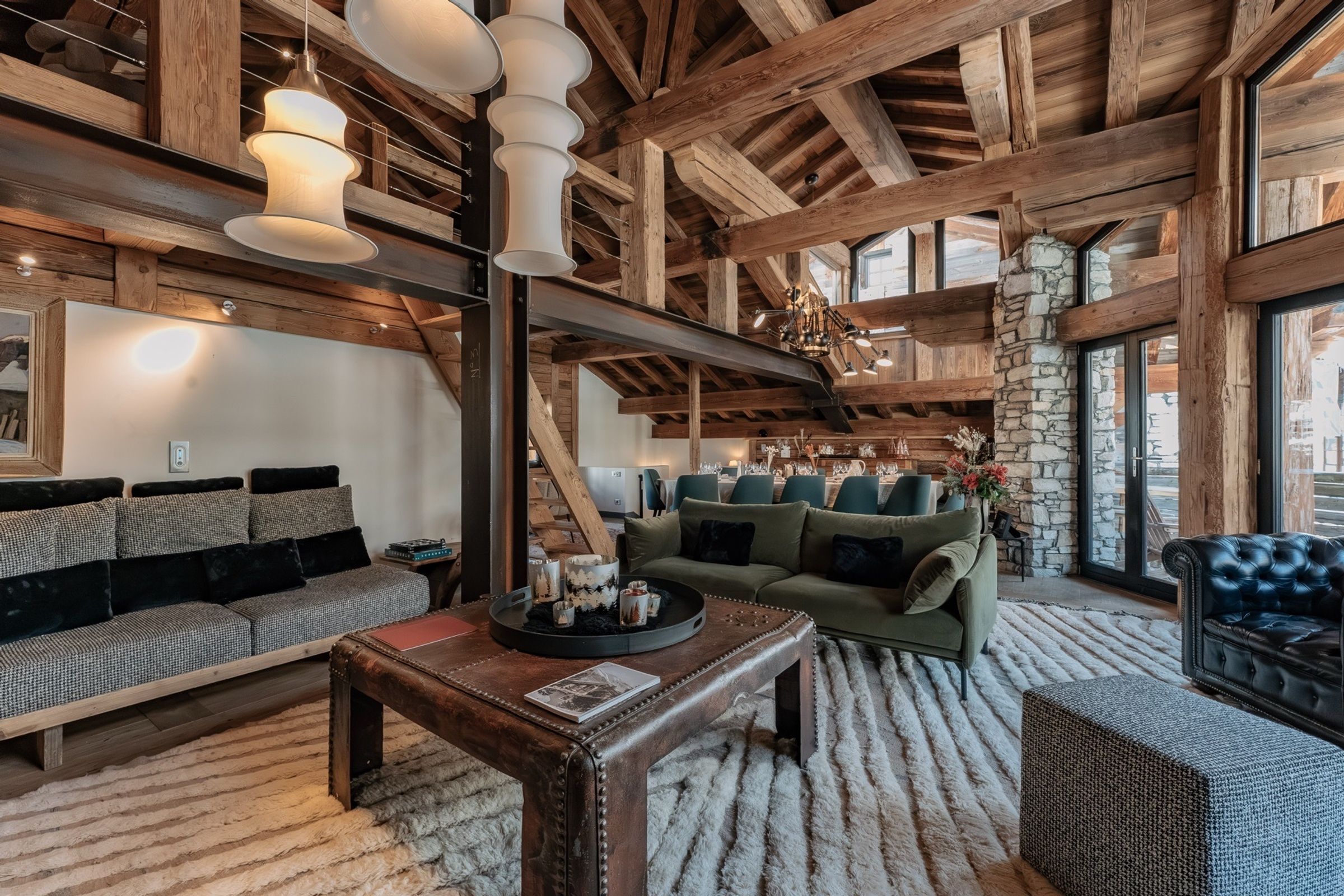 Chalet Face