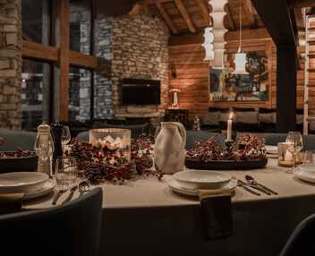 Chalet Face