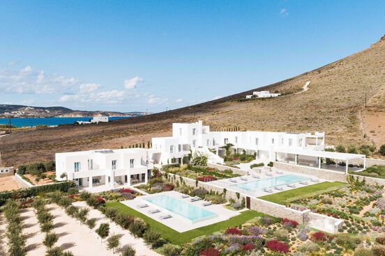 Villa Meraki I