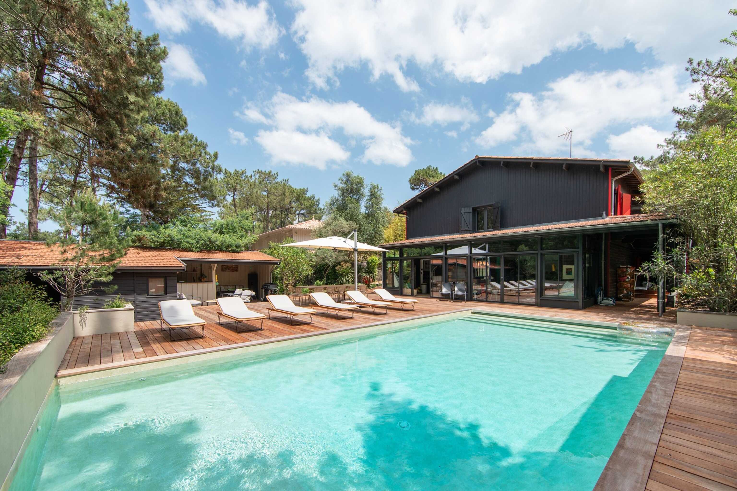 Villa la Prunelle