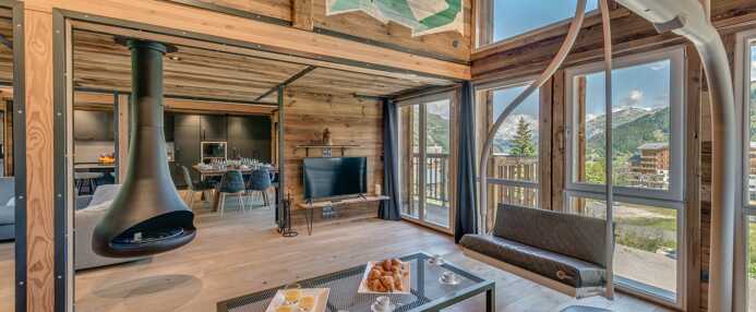 Chalet Jornet