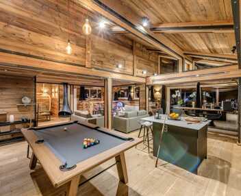 Chalet Jornet