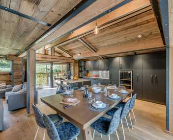 Chalet Jornet
