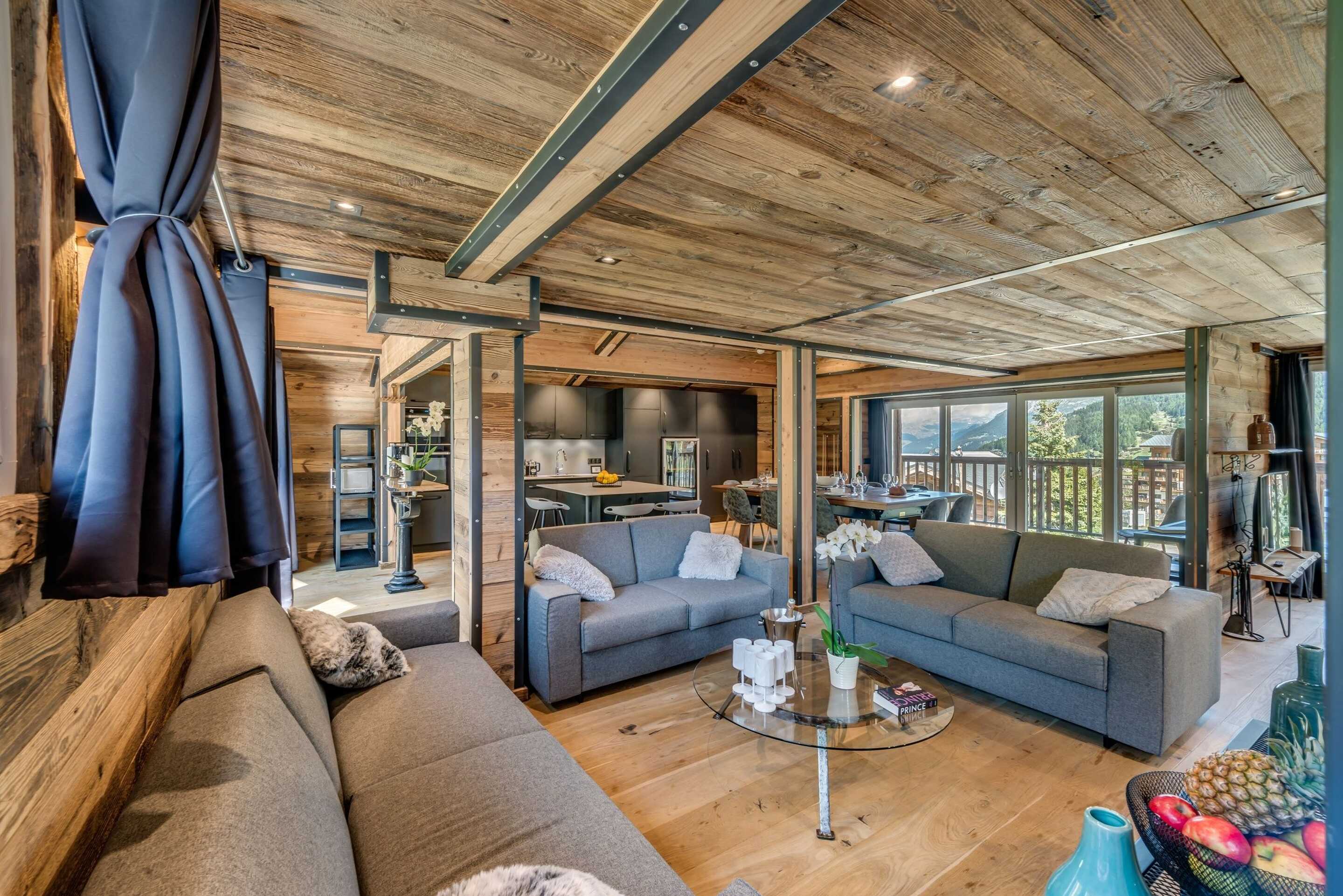 Chalet Jornet