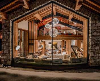 Chalet Orca