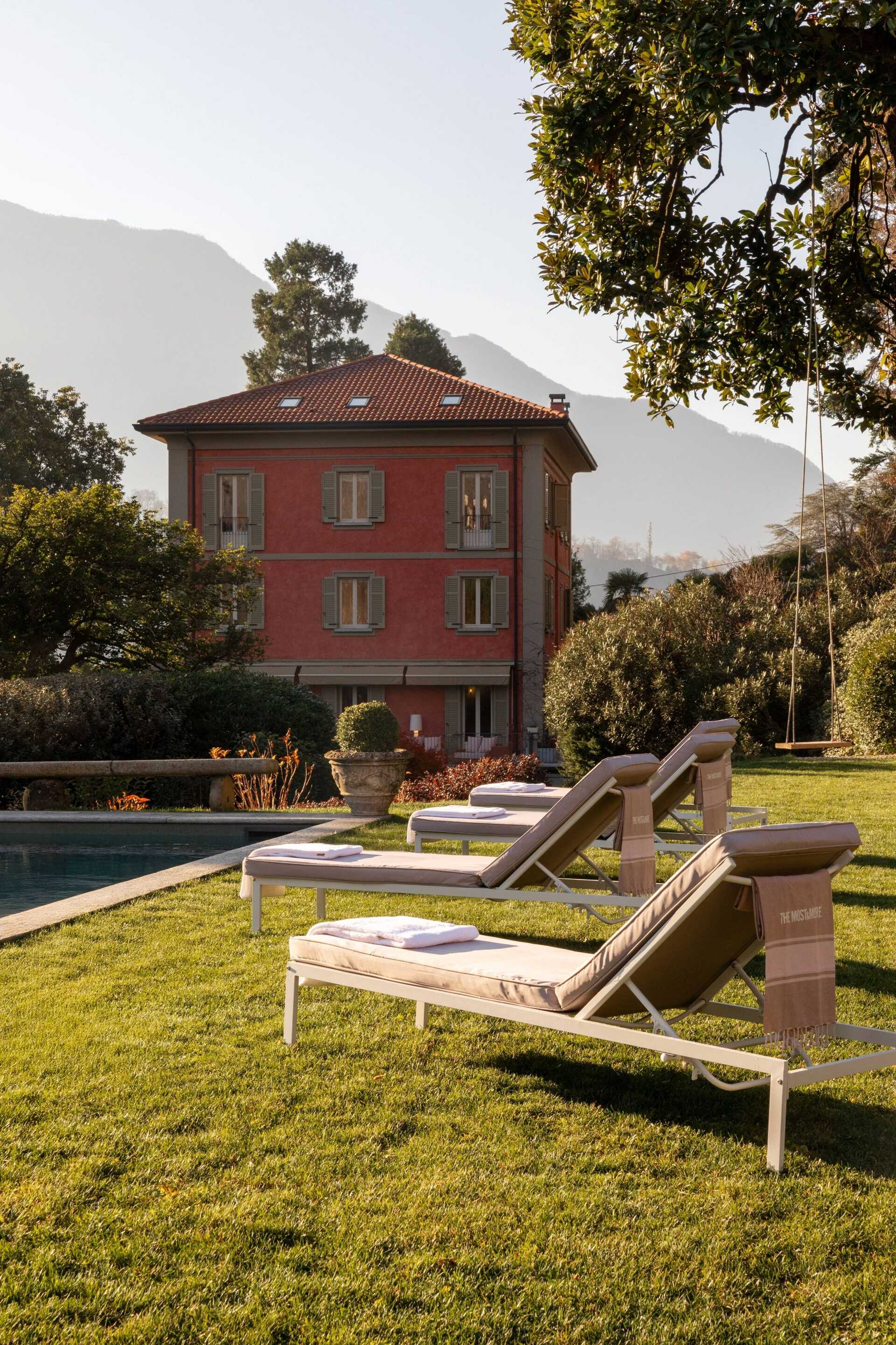 Villa Felicita in Lake Como Le Collectionist