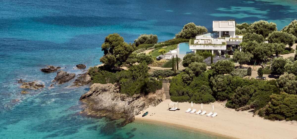 Villa Gaïa