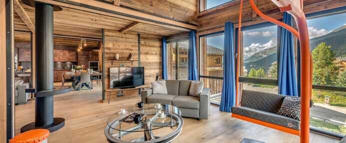 Chalet Izzara