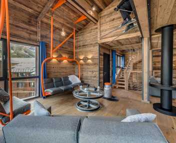 Chalet Izzara