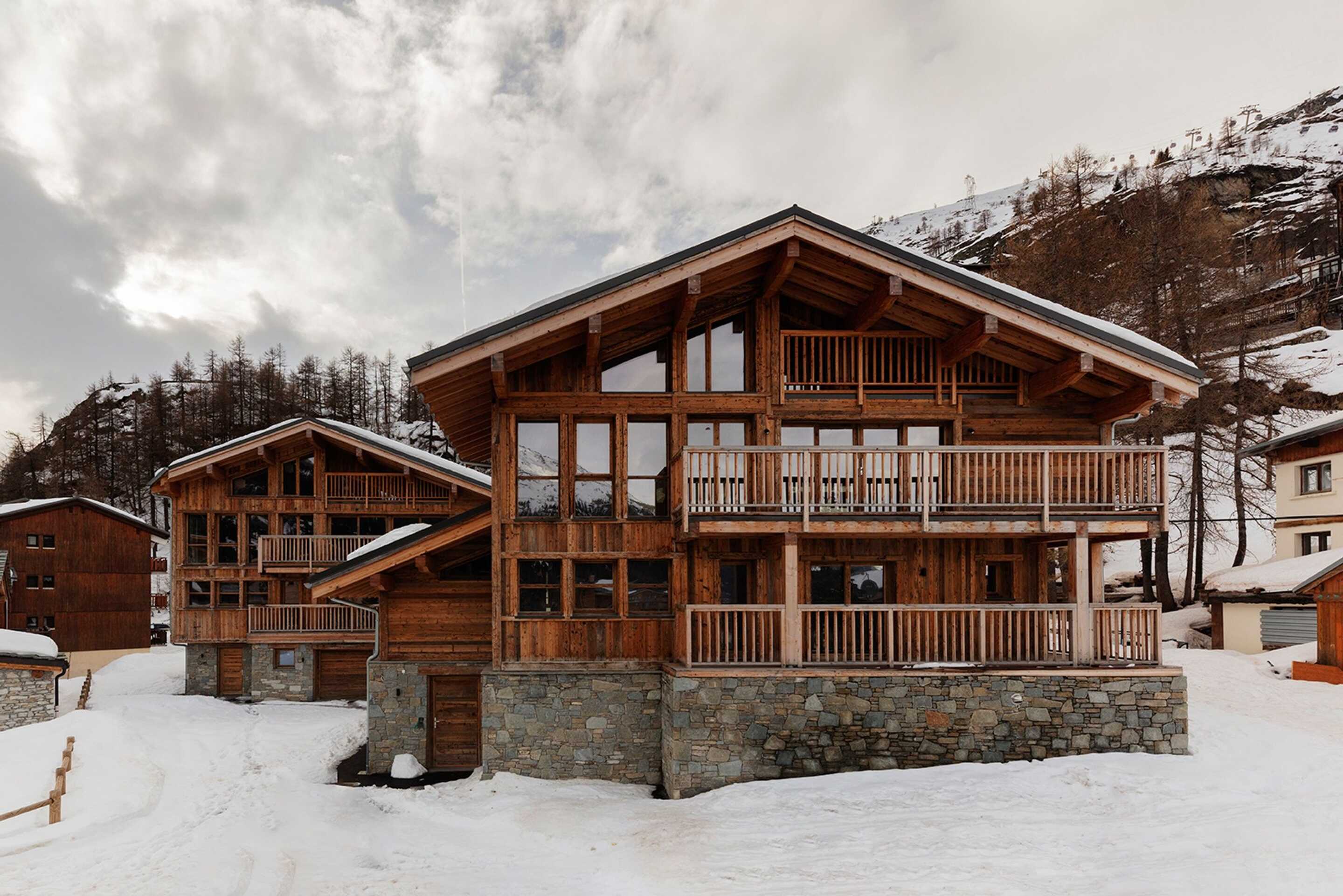 Chalet Izzara