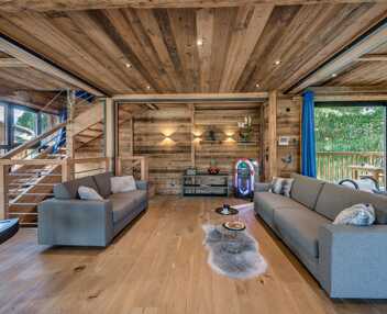 Chalet Izzara