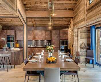 Chalet Izzara