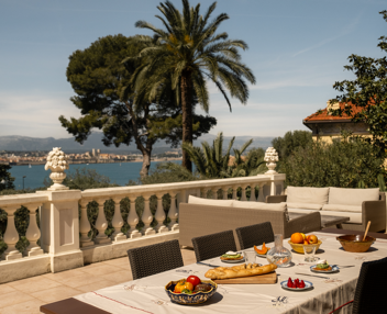 Villa Danaé