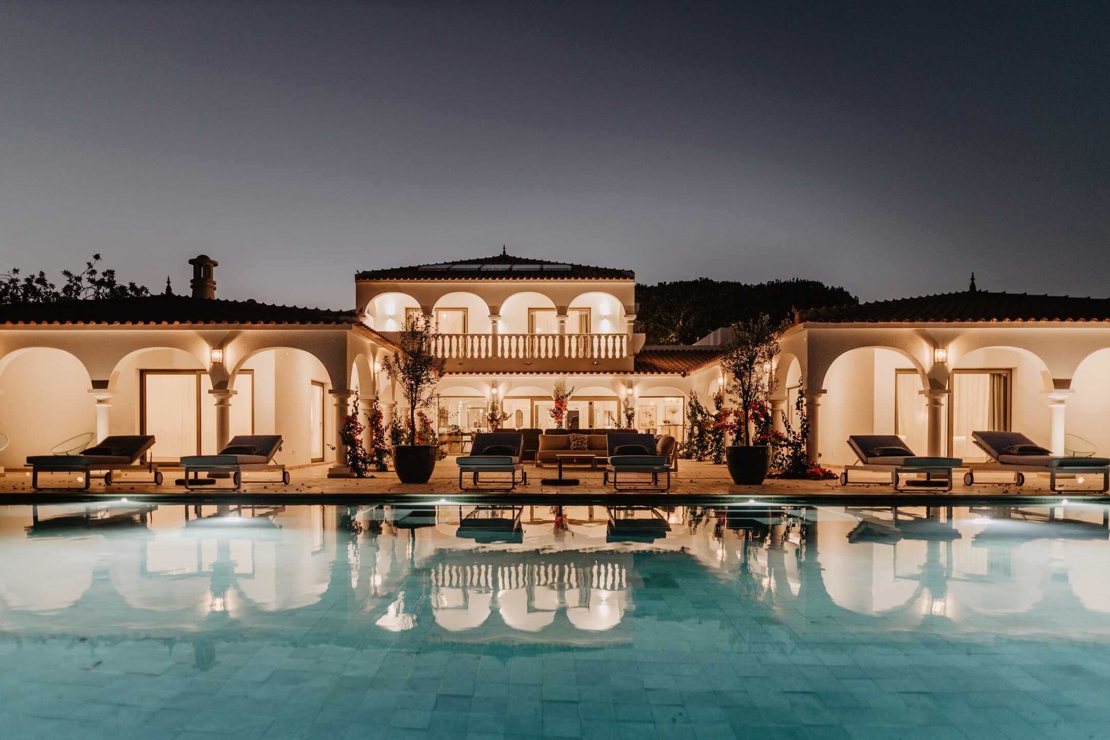 Villa Colunata