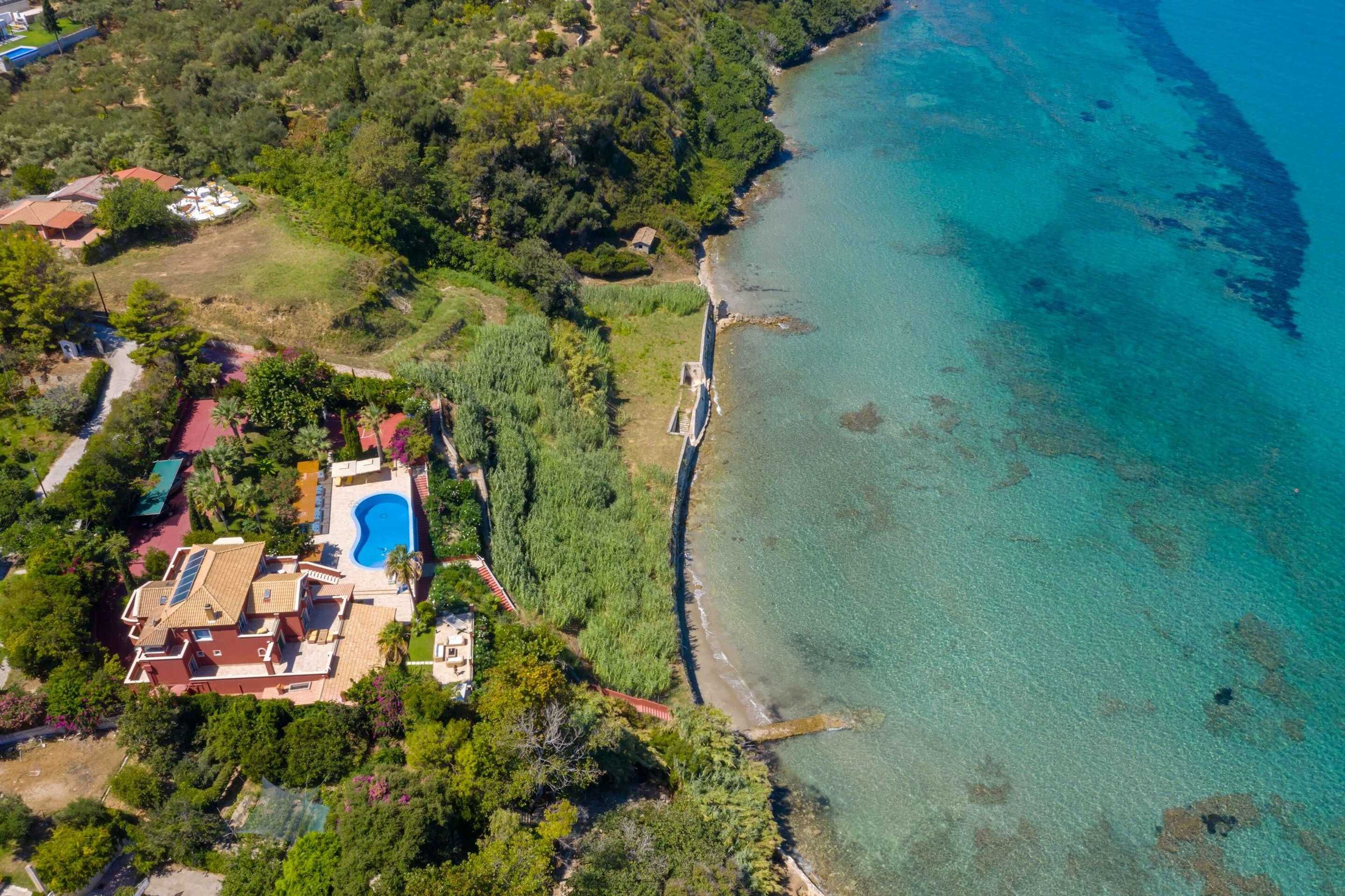 Villa Rouge