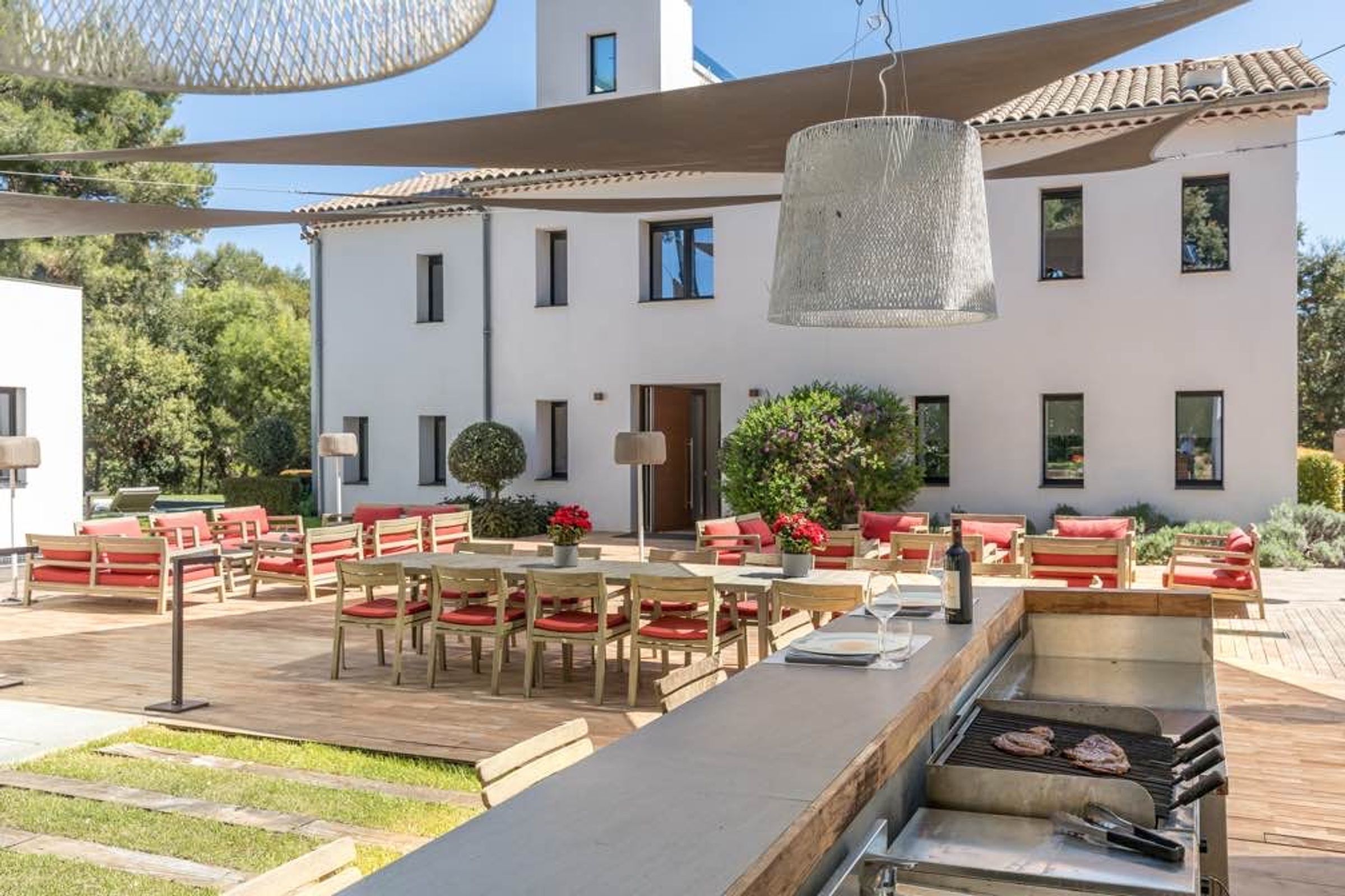 Domaine des Palmes d'Or
