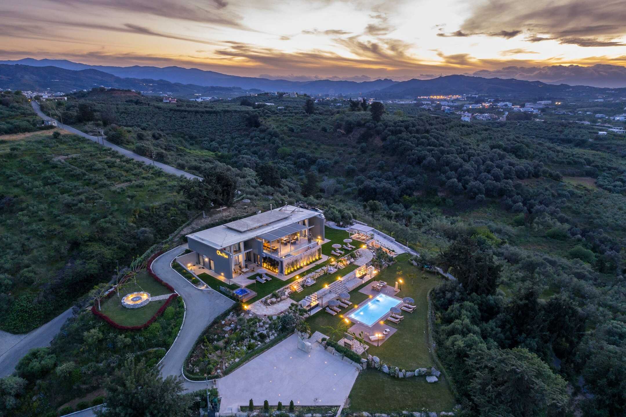 Villa Elia
