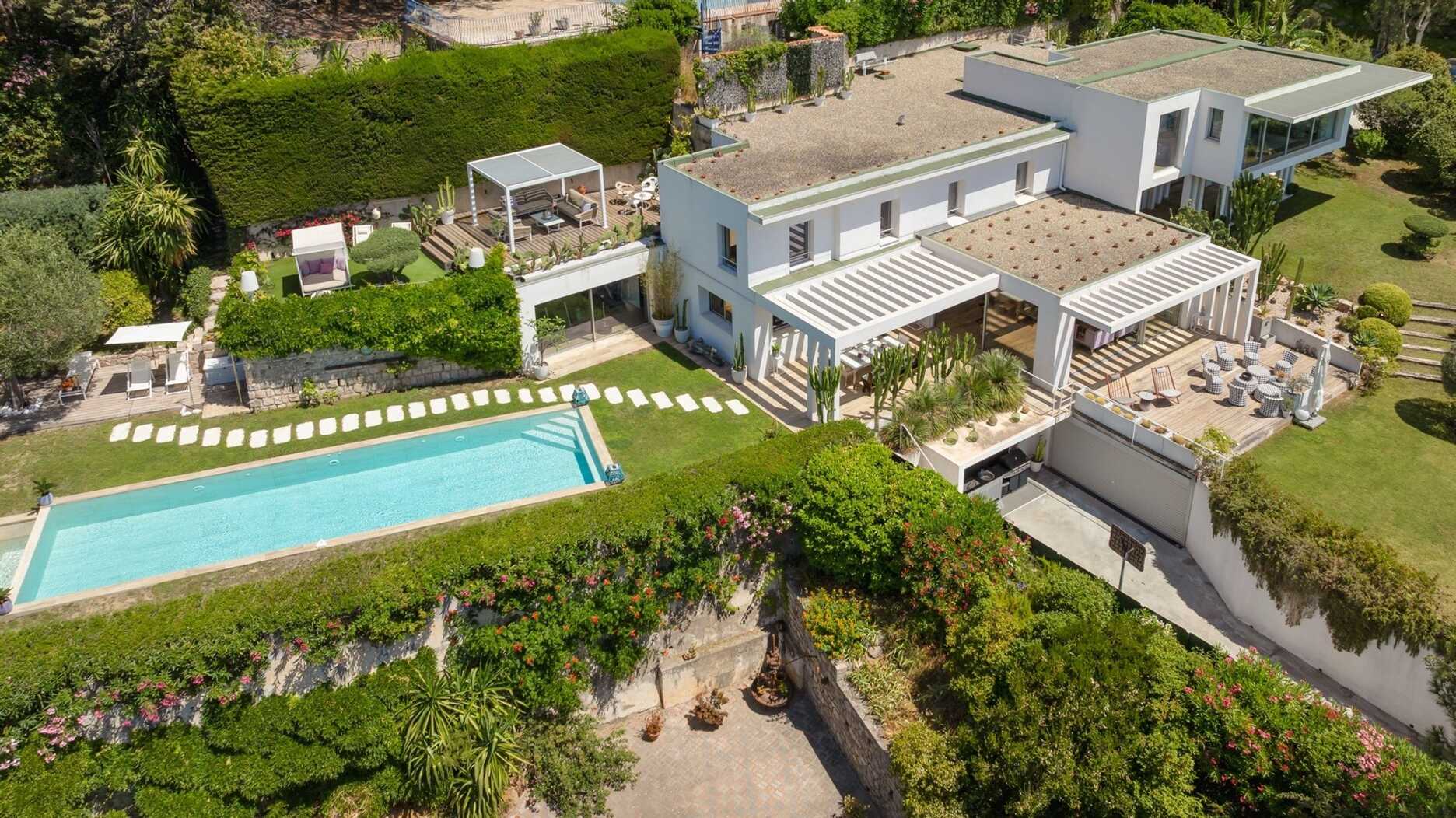 Villa Radieuse