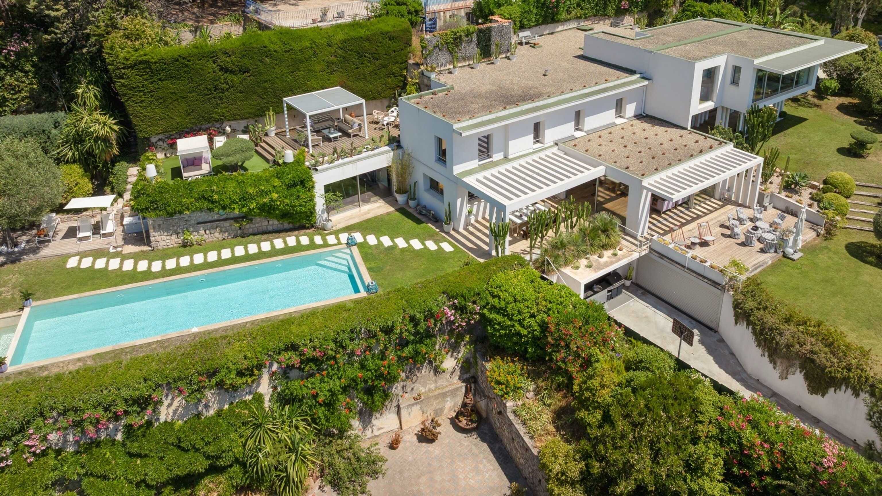 Villa Radieuse