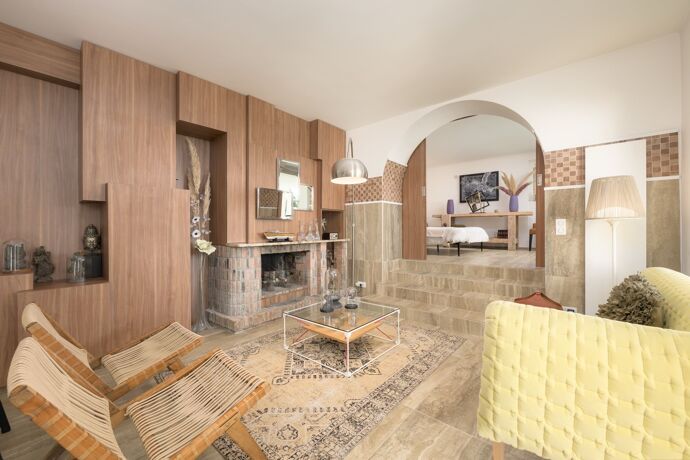 Villa Radieuse