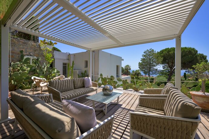 Villa Radieuse