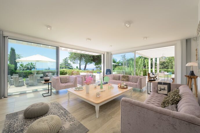 Villa Radieuse