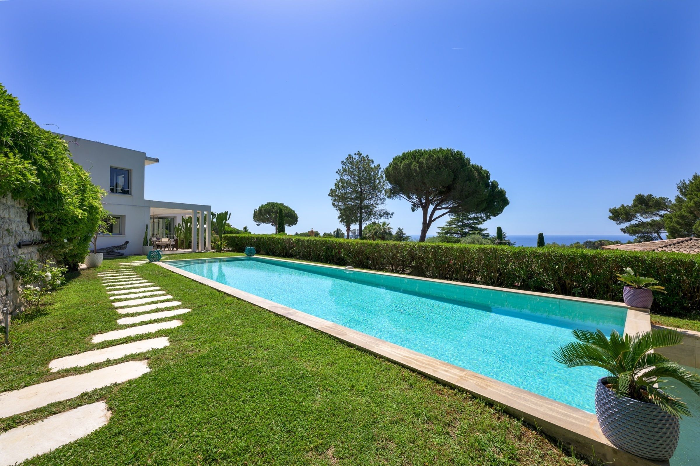 Villa Radieuse