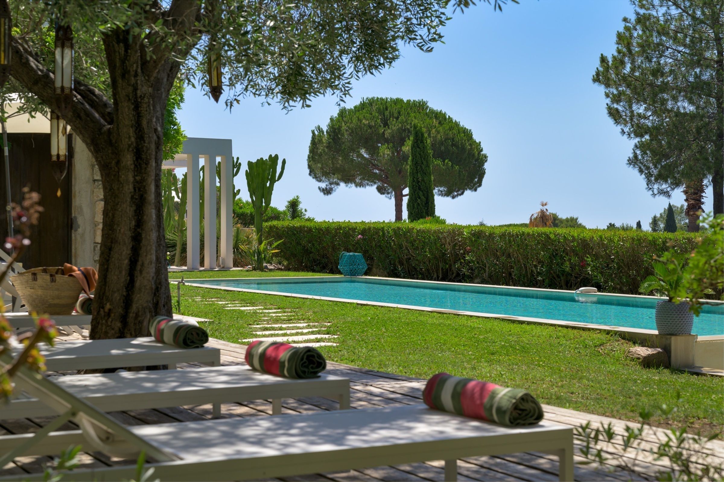 Villa Radieuse