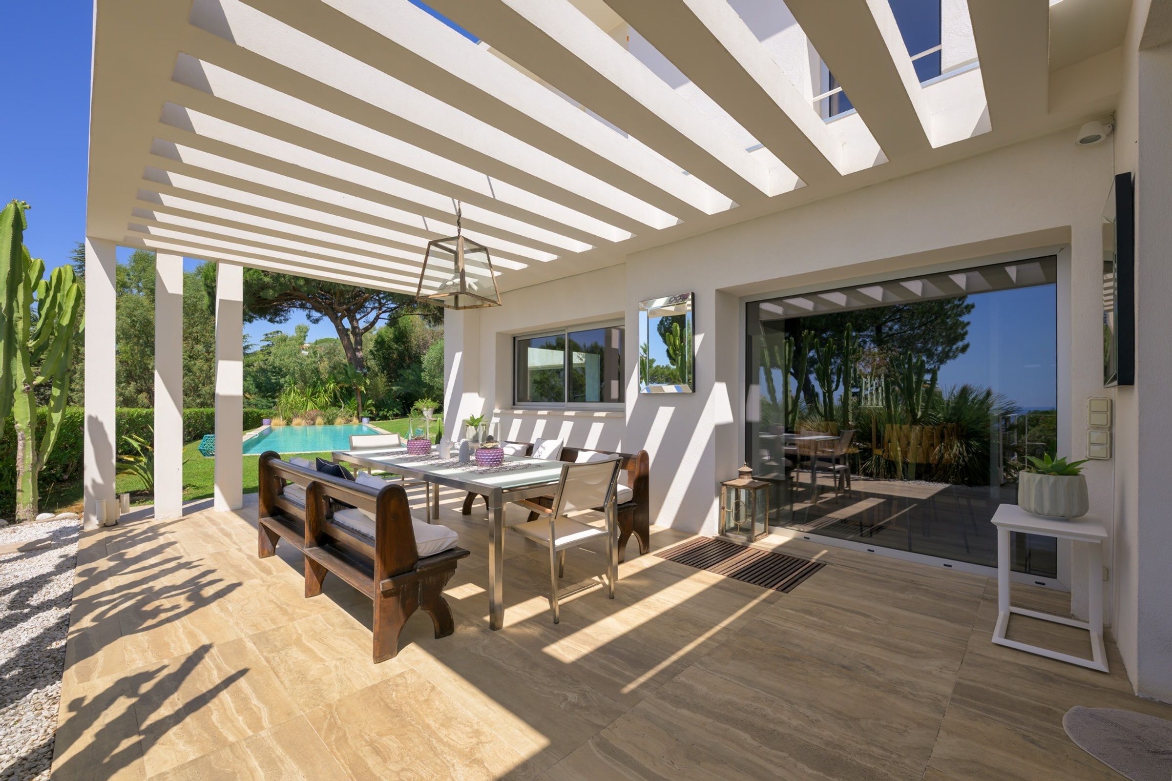 Villa Radieuse