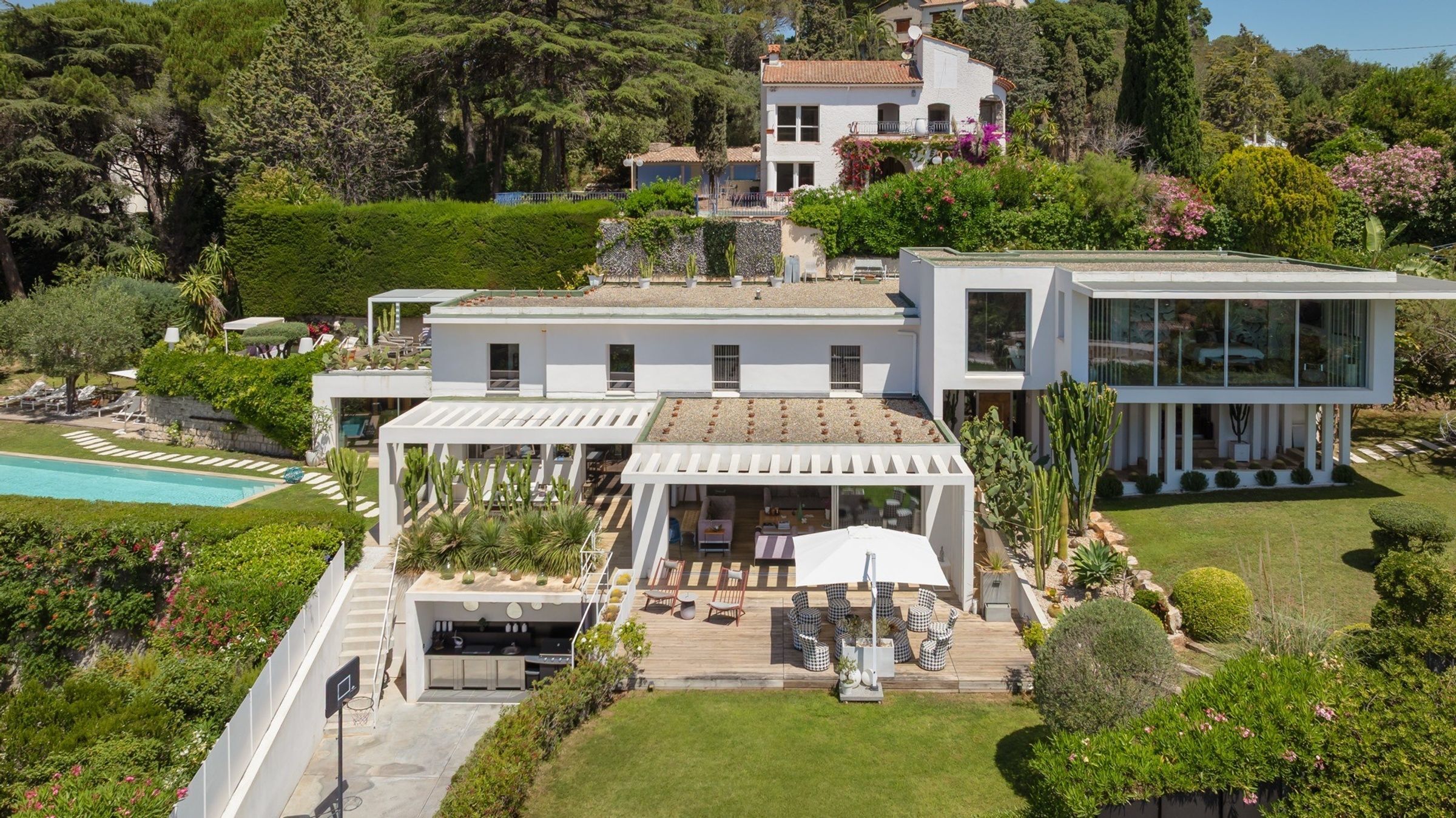 Villa Radieuse