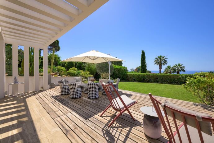 Villa Radieuse