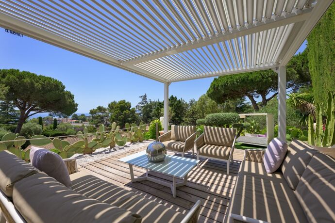 Villa Radieuse