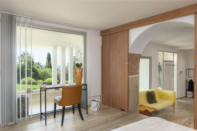 Villa Radieuse