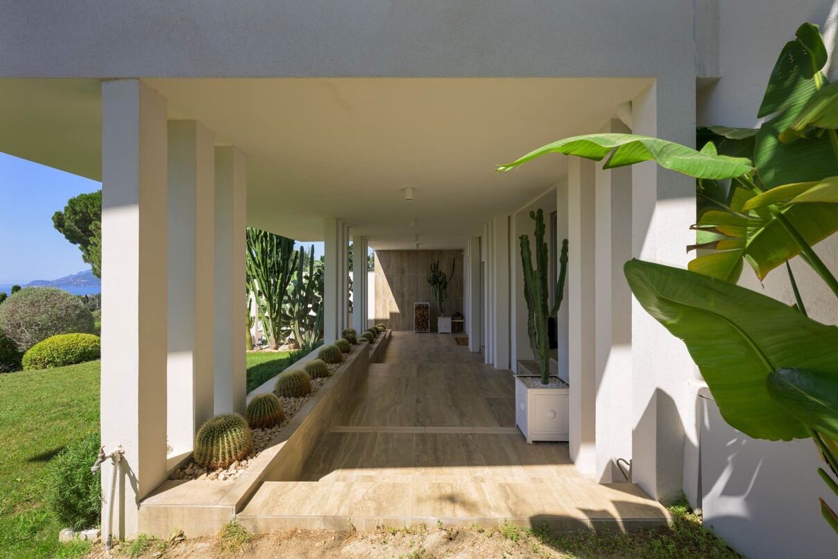 Villa Radieuse