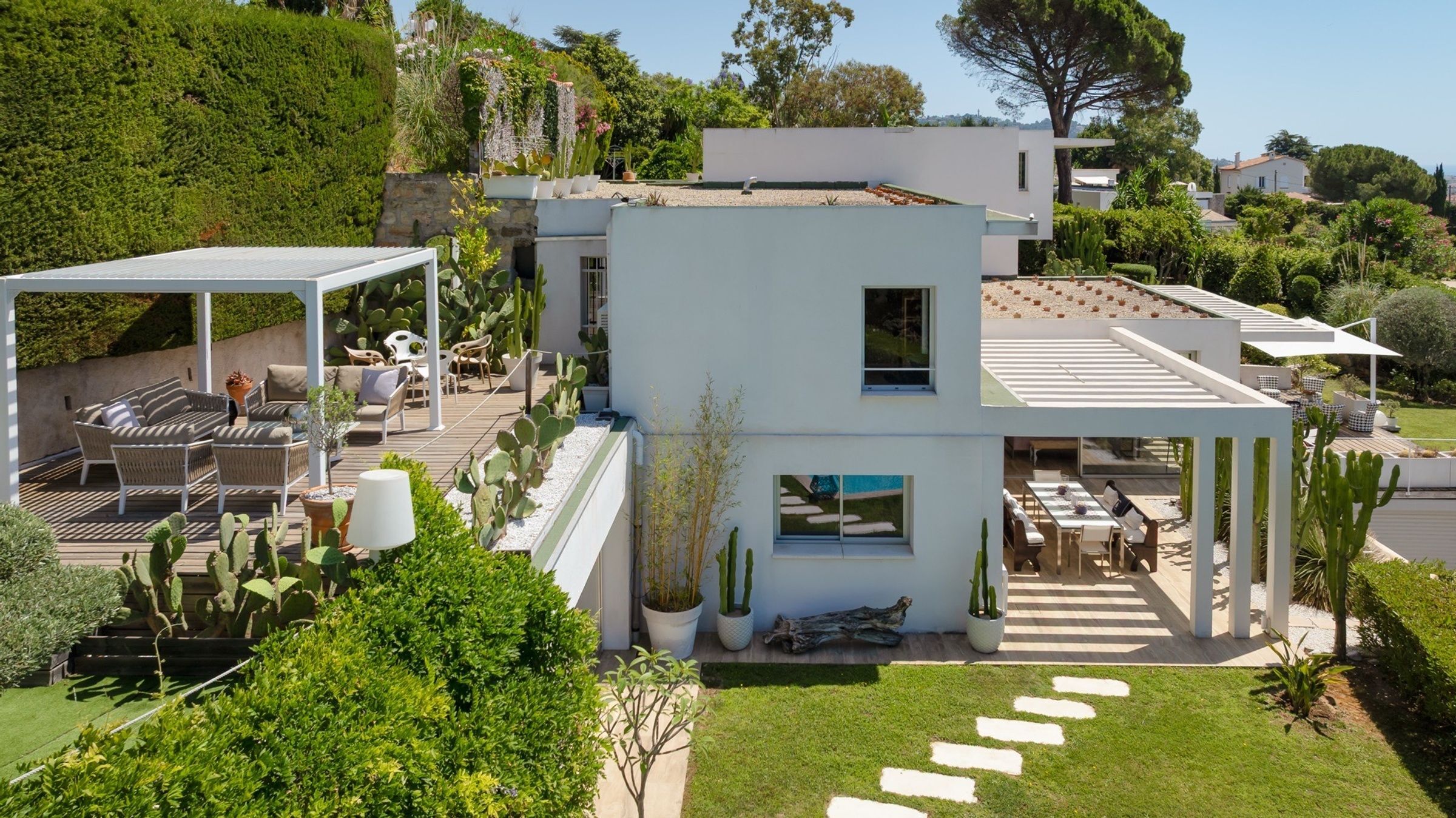 Villa Radieuse