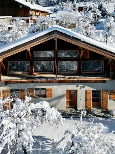 Chalet Renaissance