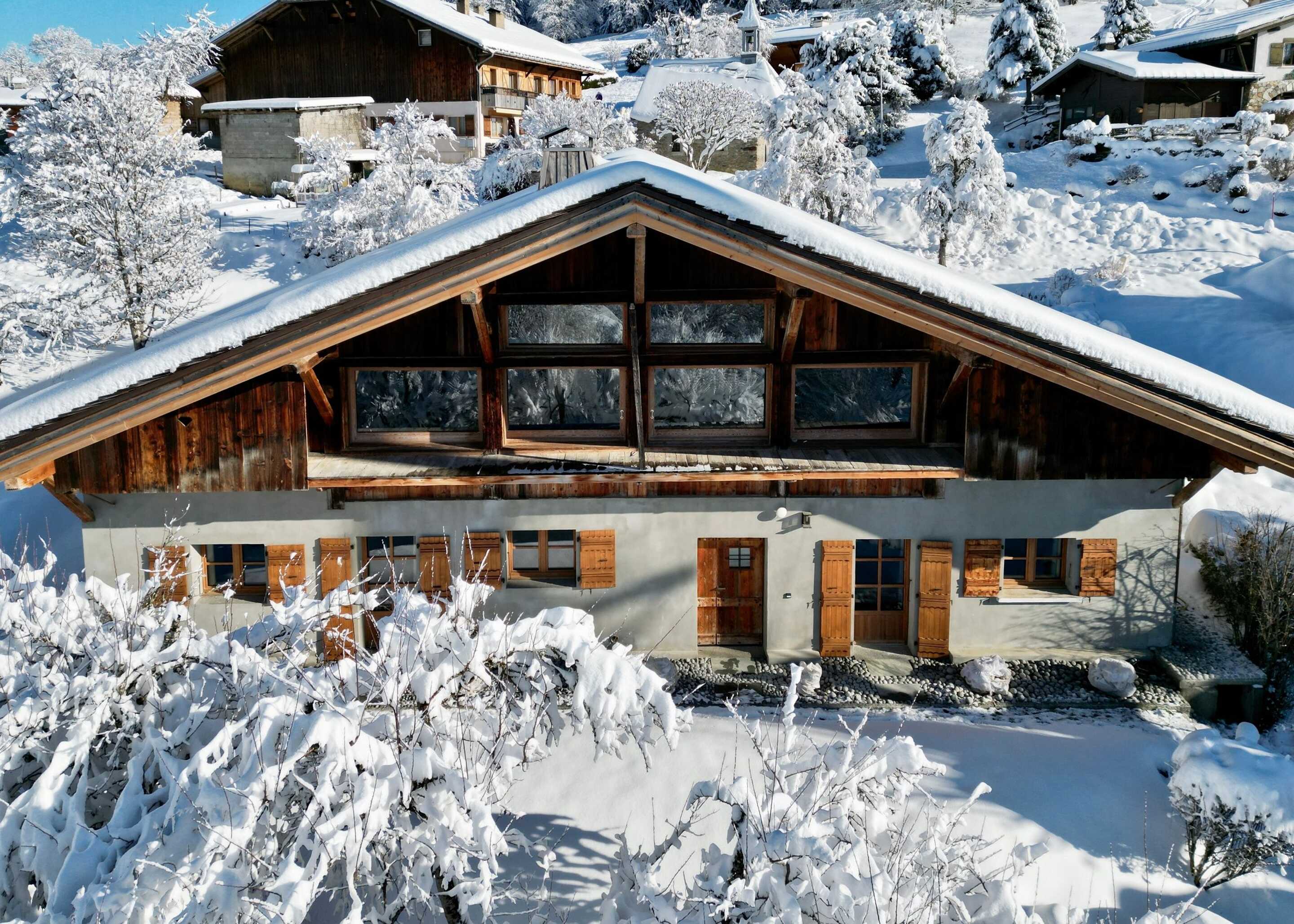 Chalet Renaissance