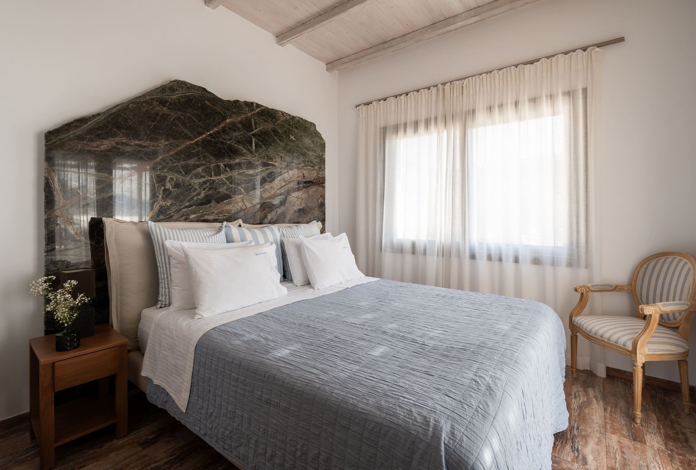 Chambre 1 de la maison d'hôtes