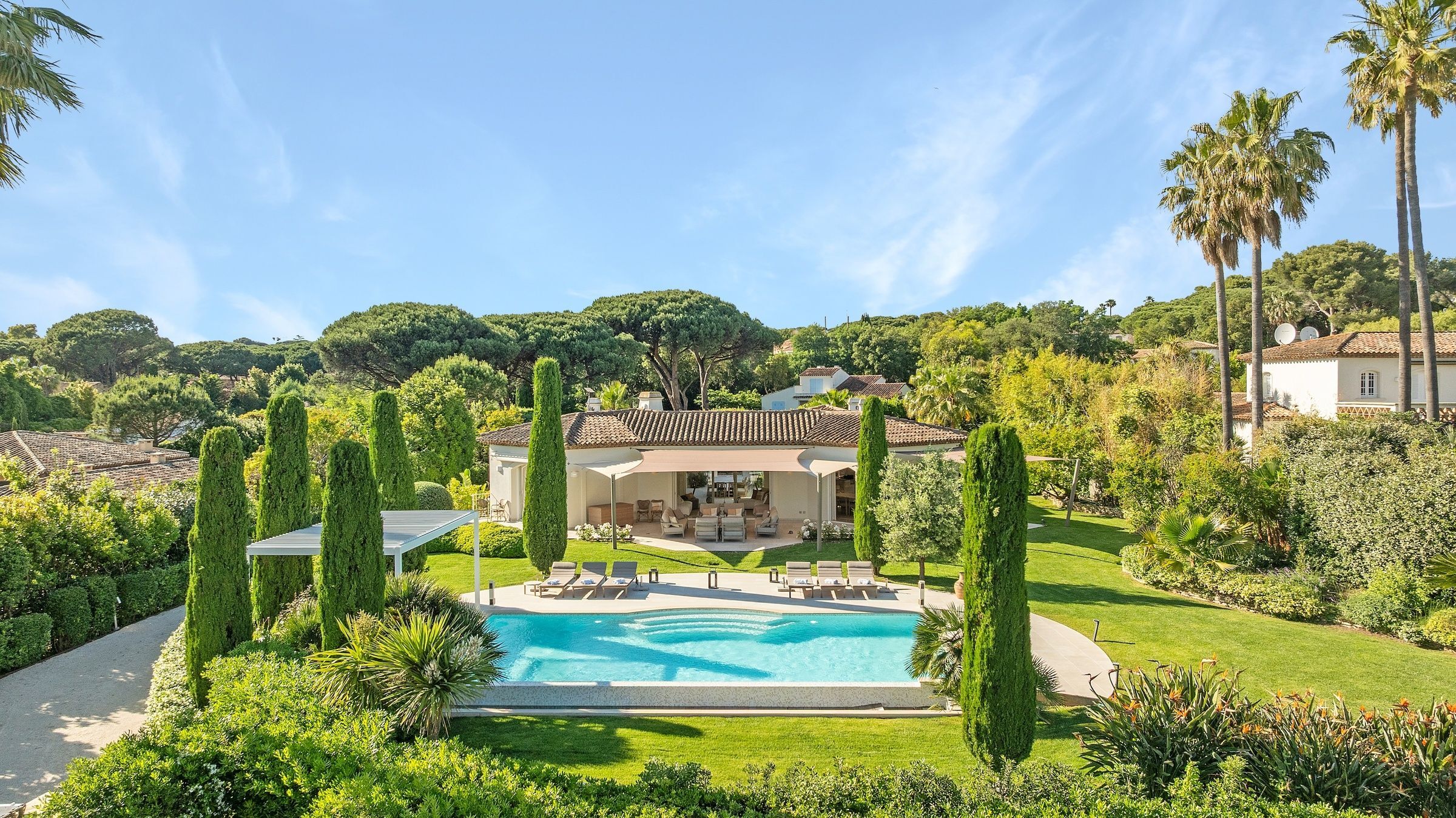 Villa Florence