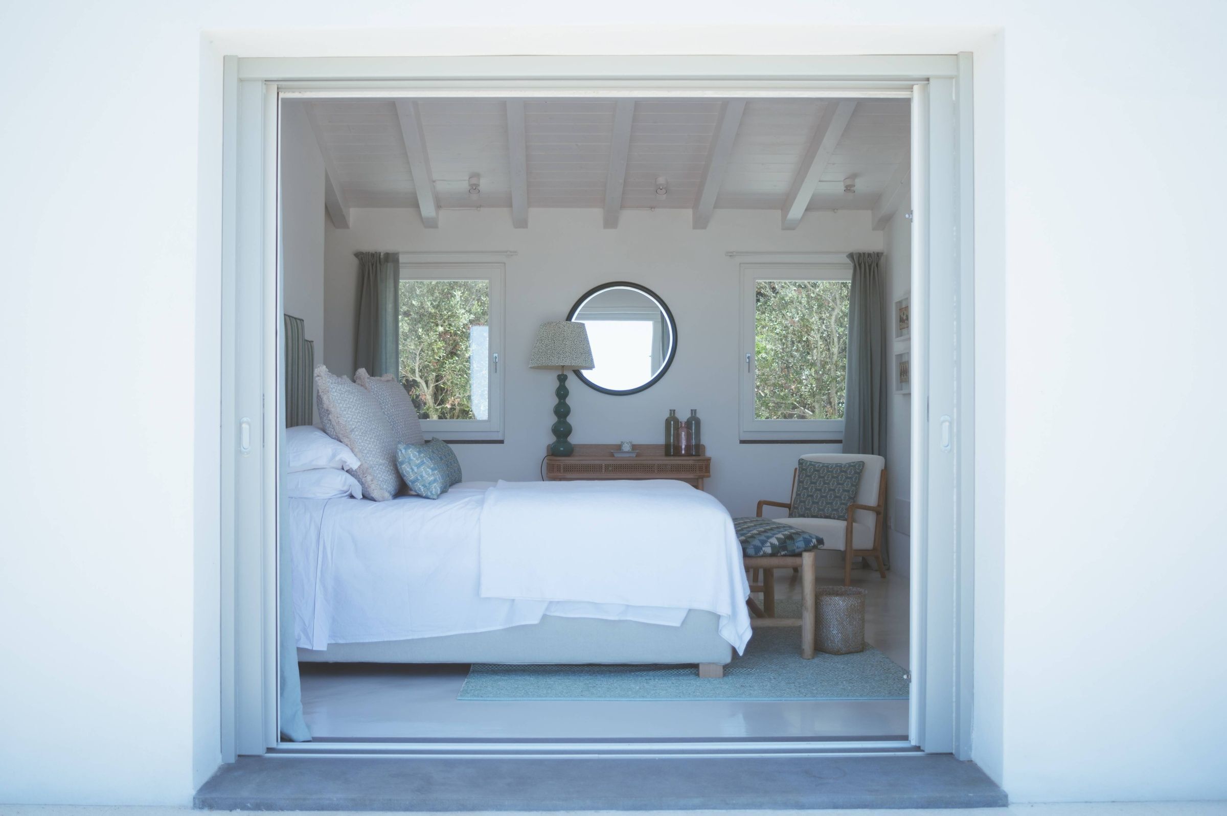 Master Bedroom 6 - Outbuilding 2