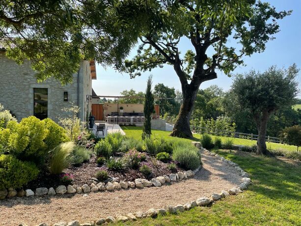Domaine de la Huppe