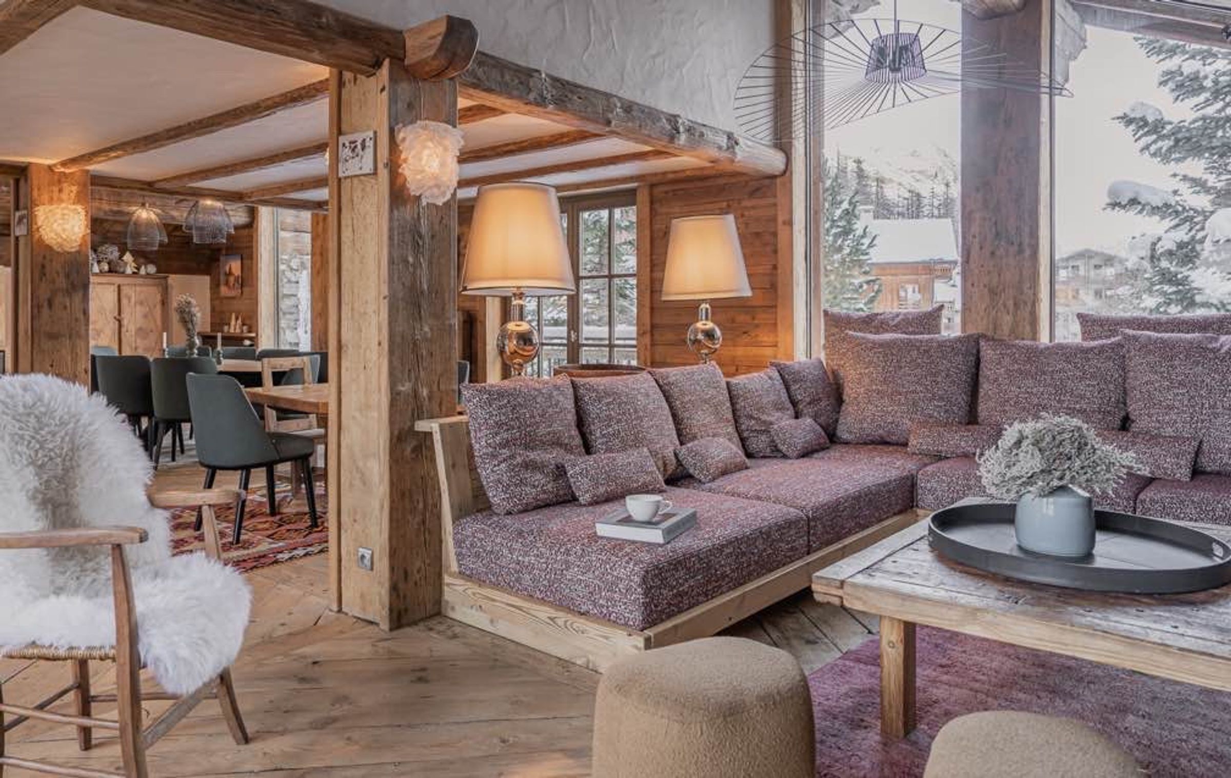 Chalet Molya