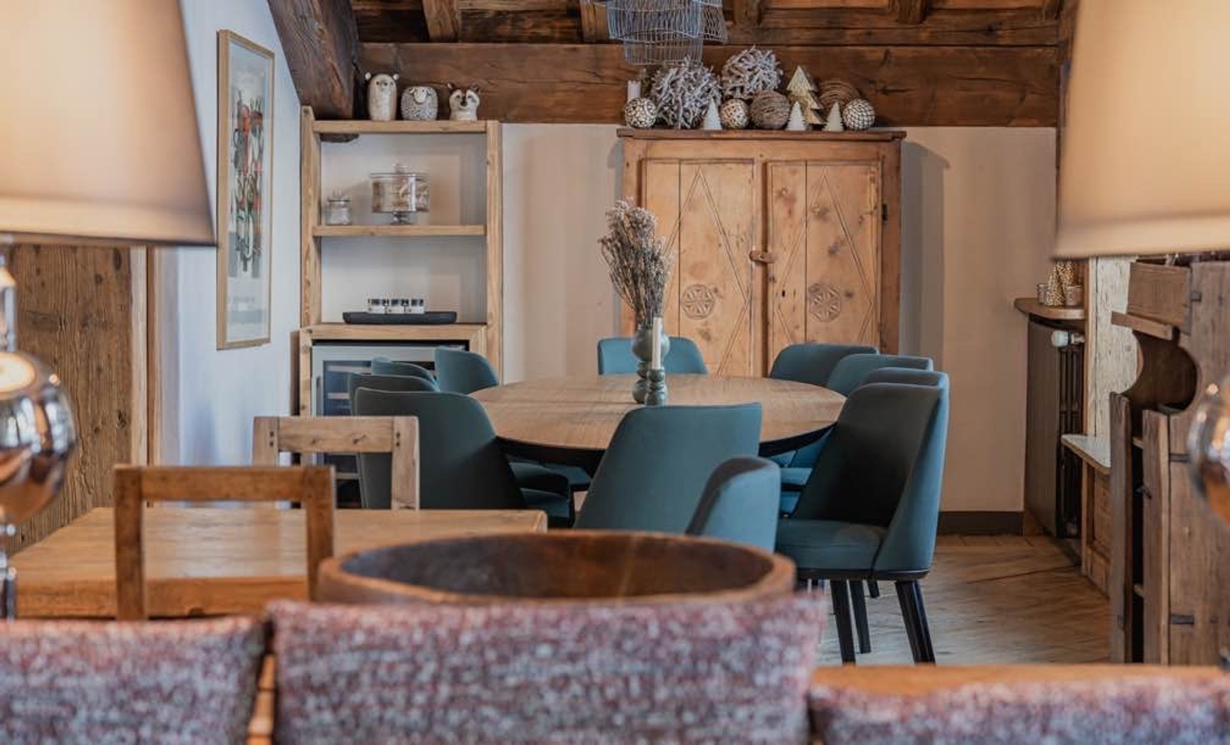 Chalet Molya
