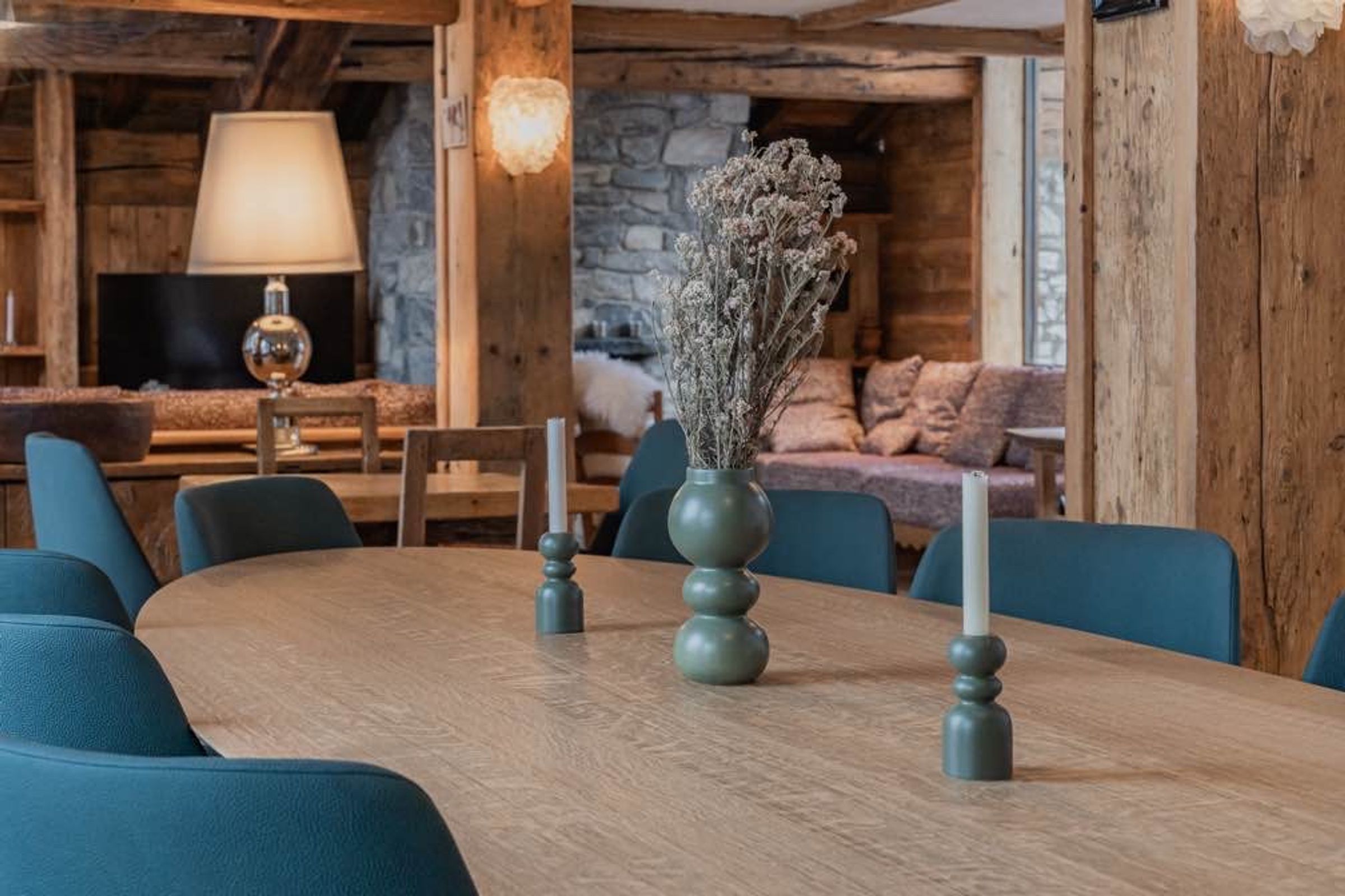 Chalet Molya