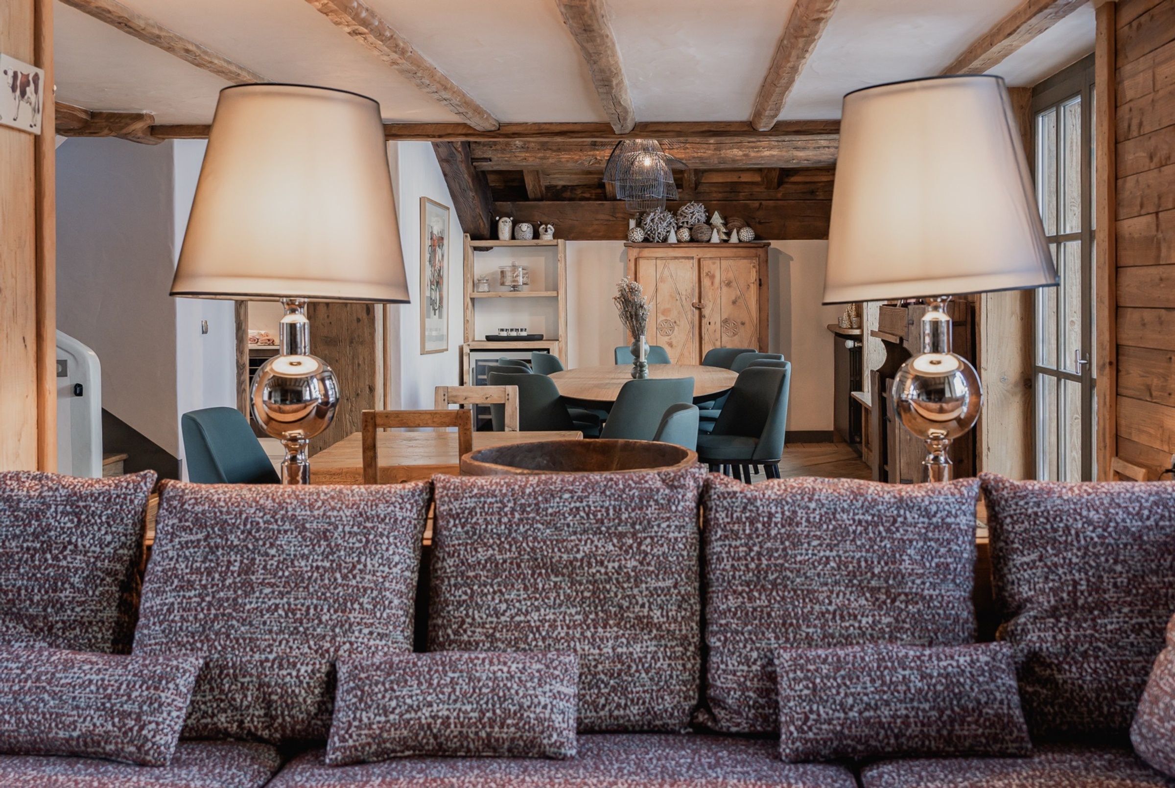 Chalet Molya