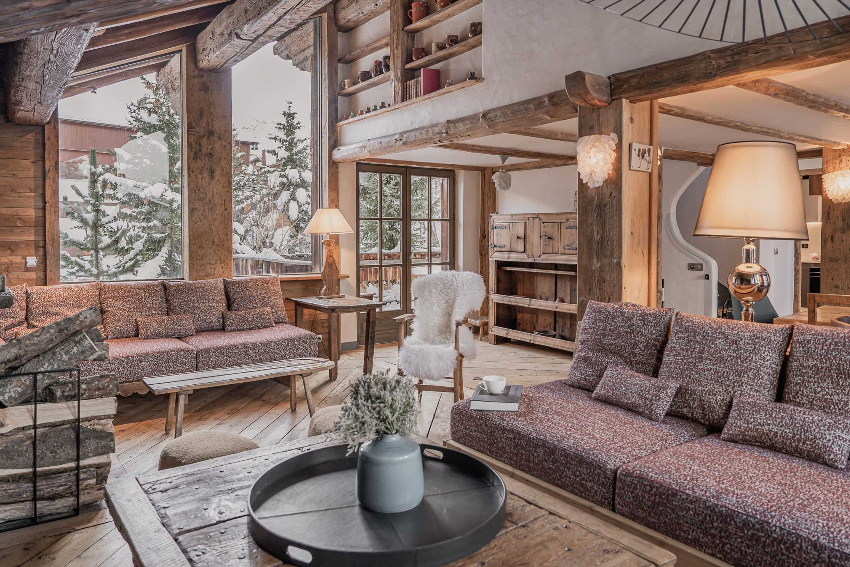 Chalet Molya